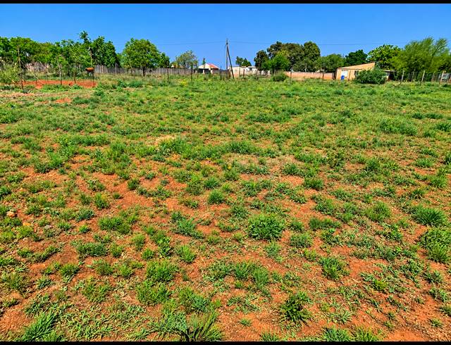2,032M² VACANT LAND FOR SALE IN HENLEY ON KLIP